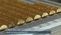 La corsa dell'oro, quotazione da record