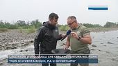 Cacciatori d'oro, quelli che cercano fortuna nel fiume