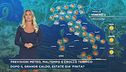 Previsioni meteo, maltempo e crollo termico