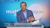 Il fenomeno del forte temporale con vento