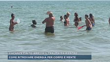 Vacanze finite, arriva il trauma da rientro