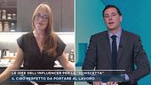 Le idee dell'influencer Diletta Bascini per la "schiscetta"