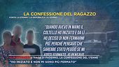 Strage di Paderno, la confessione del 17enne