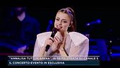 "Annalisa tutti in Arena", in prima serata su Canale 5
