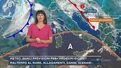 Meteo, quali previsioni per i prossimi giorni?