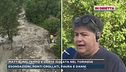 Mattie, maltempo e gente isolata nel torinese
