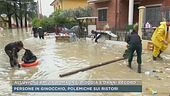 Alluvione Emilia Romagna, pioggia e danni record