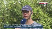 Mattie, maltempo e gente isolata nel torinese