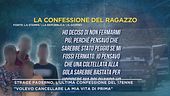 Strage Paderno, l'ultima confessione del 17enne