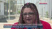 Omicidio Pierina Paganelli, Valeria dopo la visita a Louis in carcere