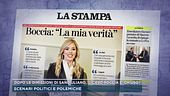 Dopo le dimissioni di Sangiuliano, il caso Boccia è chiuso?