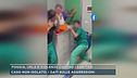 Foggia, urla e violenze contro i sanitari