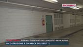 Pierina, gli istanti dell'omicidio in un audio