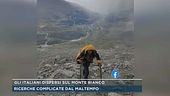Gli italiani dispersi sul Monte Bianco
