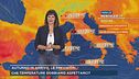 Autunno in arrivo, le previsioni