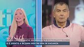 Addio Luca Giurato, giornalista e conduttore tv