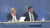 Nuova polemica sui requisiti dell'assegno unico