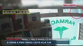 Pierina, il video di Manuela la mattina del 4 ottobre