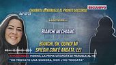 Pierina, la prima chiamata di Manuela al 118