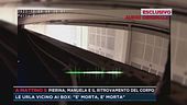 Pierina, Manuela e il ritrovamento del corpo