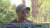 Pierina, la verità di Louis sul ritrovamento