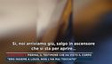 Pierina, il testimone che ha visto il corpo