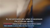 Pierina, il testimone che ha visto il corpo