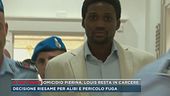 Omicidio Pierina, Louis resta in carcere