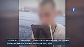 "Istiga al terrorismo", arrestato mediatore culturale