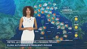 Meteo, le previsioni per i prossimi giorni