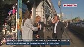 Roma, il degrado alla stazione Termini e l'allarme sicurezza