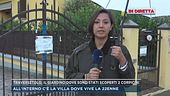 Traversetolo, il giardino dove sono stati scoperti 2 corpicini