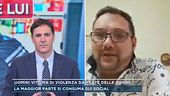 Alfonso, la sua storia di violenza e stalking