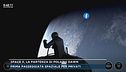 Space X, la partenza di Polaris Dawn