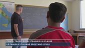 Fondi, troppi bimbi stranieri in classe