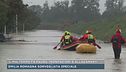 Emilia Romagna, migliaia di evacuati, esondazioni e allagamenti