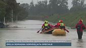 Emilia Romagna, migliaia di evacuati, esondazioni e allagamenti