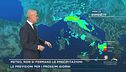 Meteo, non si fermano le precipitazioni