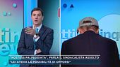 "Hostess palpeggiata", parla il sindacalista assolto in appello