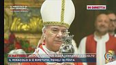Napoli, attesa per il miracolo di San Gennaro
