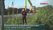 Da Bagnocavallo, le ricerche dei due dispersi