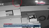 Pierina, l'ombra dell'assassino nei due video delle 22.16 e delle 22.17?