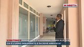 Pierina, in diretta dal condominio di Via del Ciclamino