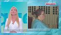 Al telefono Valeria Bartolucci moglie di Louis Dassilva