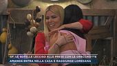 GF, le sorelle Lecciso alle prese con le orecchiette