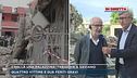 Crolla una palazzina: tragedia a Saviano