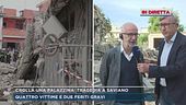 Crolla una palazzina: tragedia a Saviano