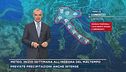 Meteo, inizio settimana all'insegna del maltempo