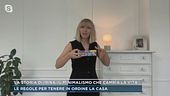 Vivere in una casa ordinata e funzionale