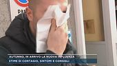 Autunno, in arrivo la nuova influenza